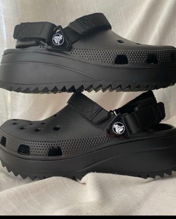 Hiker Crocs