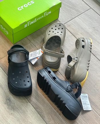 Classic Hiker Crocs