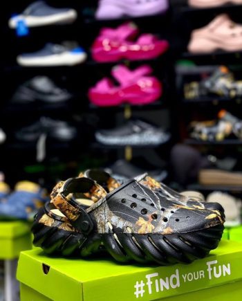 Splash Echo Crocs