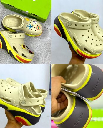 Bubble Mega Crush Clog