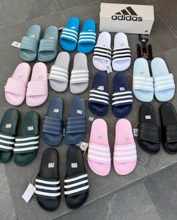 Classic 3 Stripe Slides